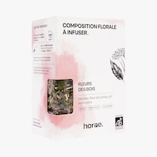 Tisane aux fleurs des bois bio Horae