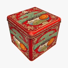 Grand coffret sablés La mère Poulard