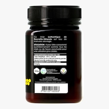 Miel de Manuka IAA5+, Nouvelle-Zélande, 500 g Comptoirs et Compagnies