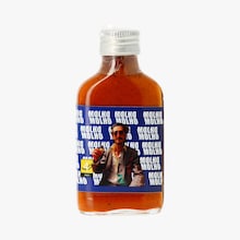 Sauce piquante Ancho Clemente aux piments ancho et habanero Molho Molho