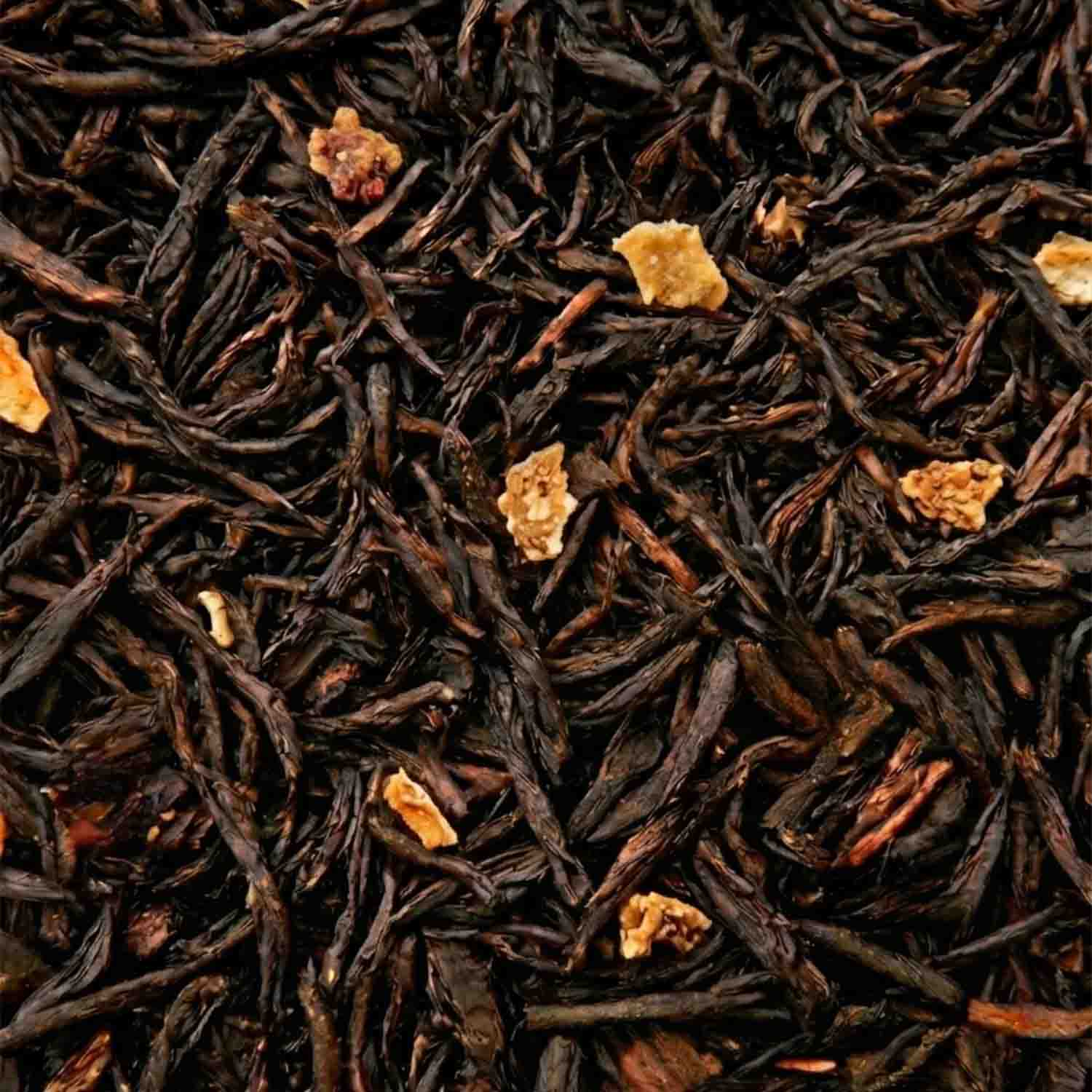 Th&eacute; noir aromatis&eacute; Mont Blanc Angelina