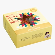 G&acirc;teau aux &eacute;pices Mon &eacute;toile de No&euml;l Maison Toussaint