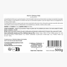 Le mélange petit épeautre lentilles vertes de France La Grande Épicerie de Paris