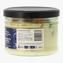 Blanquette de veau au citron vert Maison Bocuse