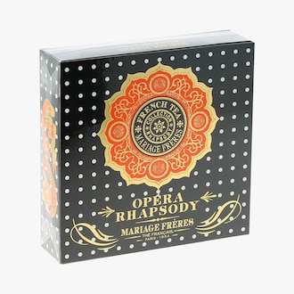 Opéra Rhapsody - Thé blanc Mariage Frères