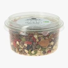 Muesli bio raisin amande Manola