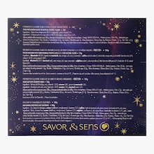 Coffret Gold et truffe Savor & Sens