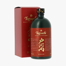 Whisky Togouchi, Kiwami, sous étui Togouchi