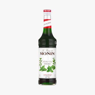 Sirop de menthe verte Monin