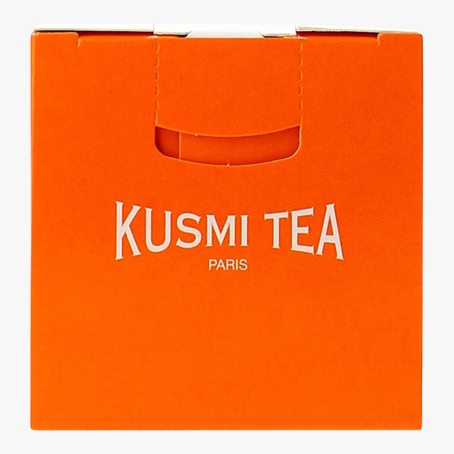 Coffret Les essentiels Bio Kusmi Tea - LE GOÛT'THÉ FEURS