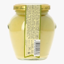 Moutarde au poivre vert  Edmond Fallot