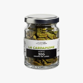 Cardamome verte La Grande Épicerie de Paris