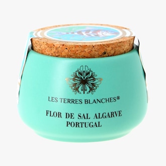 Fleur de sel du Portugal Les Terres blanches