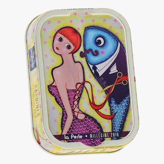 Sardines mill&eacute;sim&eacute;es 2016 La Perle des Dieux