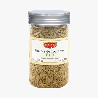 Graines de tournesol biologiques Eric Bur