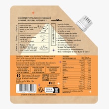 Furikak&eacute; curry doux - Graines de s&eacute;same et algues de Bretagne Furifuri