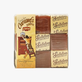 Caramels tendres au beurre salé La Maison d'Armorine