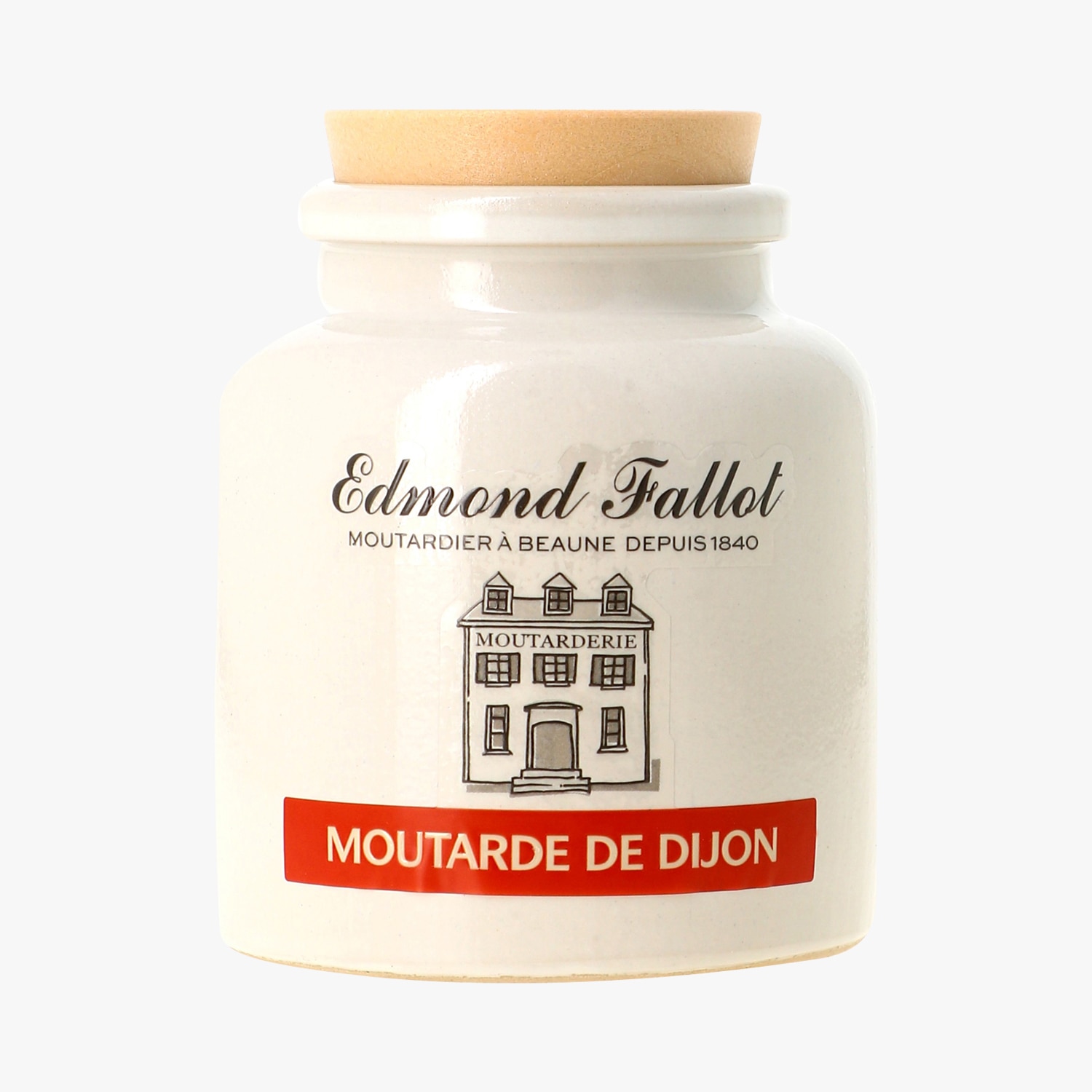 Moutarde de Dijon - Maison Fallot – Épices et vous Tournai