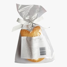 Sabl&eacute; au beurre - &OElig;uf des champs Fabulous Biscuits