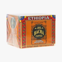 Caf&eacute; Arabica Sidamo Mountain Bacha Coffee