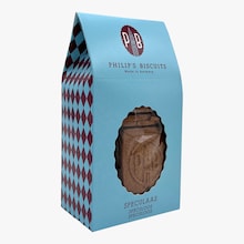 Sp&eacute;culoos Philip's Biscuits
