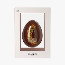 &OElig;uf signature gourmand lait 43&nbsp;% N&deg;6 Cluizel