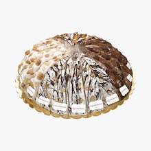 Nougat tendre aux quatre chocolats Quaranta