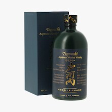 Whisky Togouchi, Japanese Blended Whisky, 15 ans, sous &eacute;tui Togouchi
