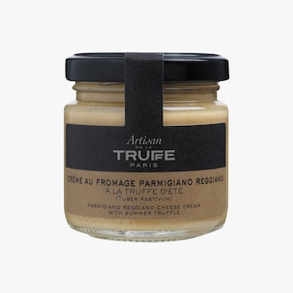 Crème de parmesan à la truffe d'été Artisan de la truffe