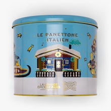 Le panettone italien x Fragonard La Grande &Eacute;picerie de Paris