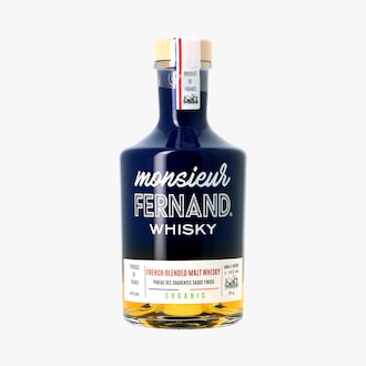 Monsieur Fernand Whisky Monsieur Fernand Whisky