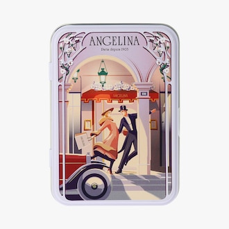 Bo&icirc;te en fer mini Giandujas Angelina