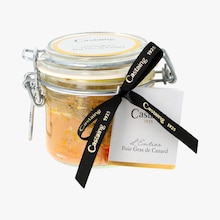 L'entier - Foie gras de canard - 180g Castaing