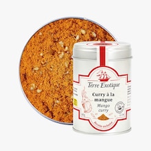 Curry à la mangue Terre Exotique