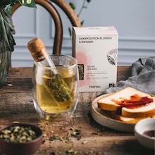 Tisane aux fleurs des bois bio Horae