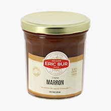 Cr&egrave;me de marrons Eric Bur
