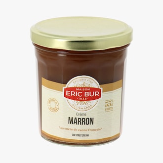 Cr&egrave;me de marrons Eric Bur