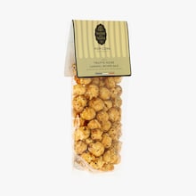 Pop-corn sucr&eacute; saveur truffe noire et caramel beurre sal&eacute; Maison de la Truffe