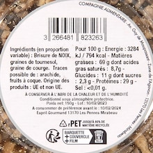 Mix capucin - noix et graines Maison Naja