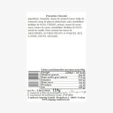 Florentins au chocolat Confiserie Imping
