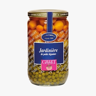 Jardinière de petits légumes Gillet Contres