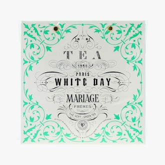 Paris White Day - Thé vert Mariage Frères