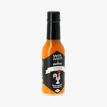 Sauce piquante style piri piri "Fogo" x La Pimenterie Savor & Sens