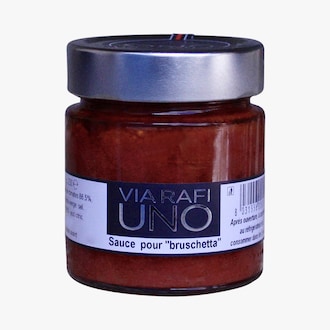 Sauce pour « bruschetta » Via Rafi Numero Uno