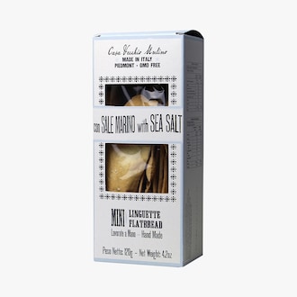 Mini linguette au sel de mer Casa Vecchio Mulino