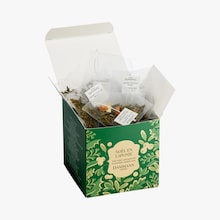 Thé Noël en Laponie en sachets Dammann Frères