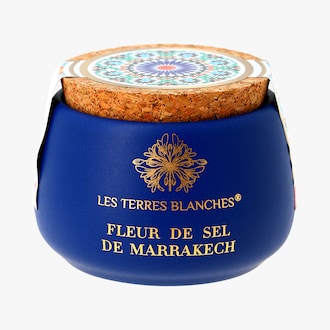 Fleur de sel de Marrakech Les Terres Blanches