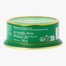 Rillettes de thon au poivre vert Conserverie la Belle-Iloise