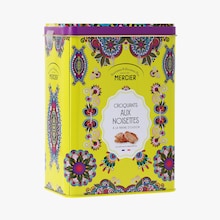 Croquants aux noisettes &agrave; la farine d'Oudon Maison Mercier