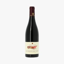 Domaine St&eacute;phane Ogier, Le temps est venu, Appellation C&ocirc;tes du Rh&ocirc;ne Contr&ocirc;l&eacute;e, 2024 Domaine St&eacute;phane Ogier
